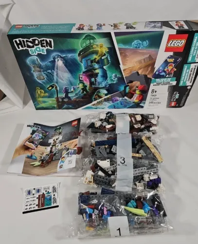 Lego Hidden Side - 70431 - The Lighthouse of Darkness