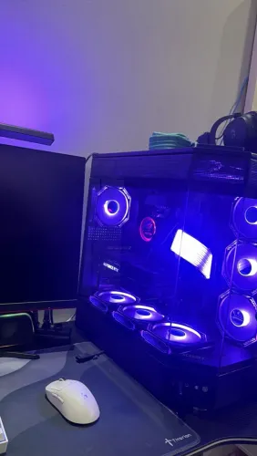 PC GAMER RYZEN 7 + RTX 3060 12GB