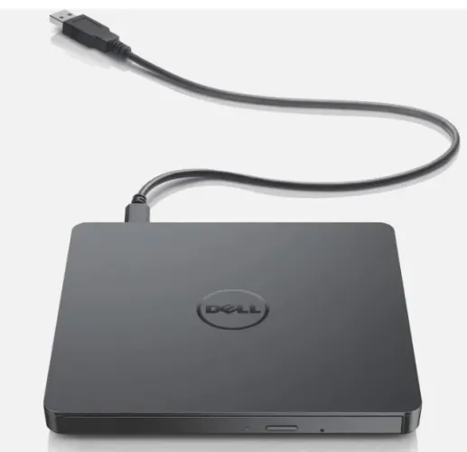 Leitora e Gravadora de CD - Dell DW316