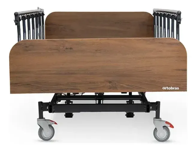 CAMA HOSPITALAR ORTOBRAS BETT CARE