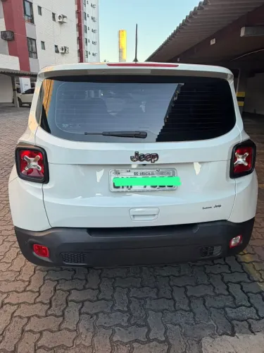Jeep Renegade 1.8 4X2 Flex 16V Aut. 2019