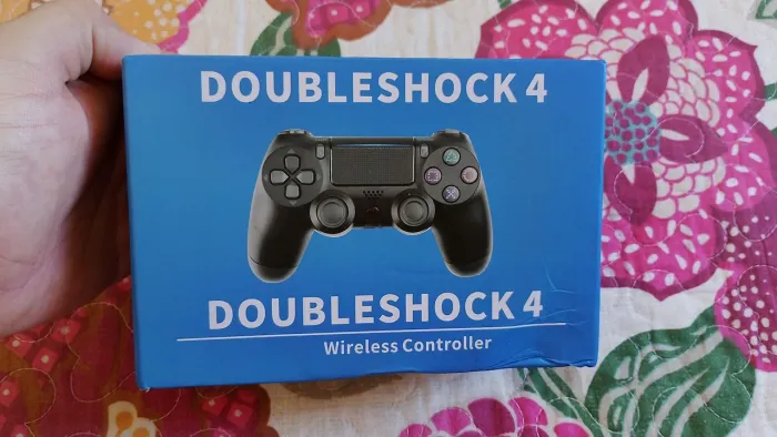 Controle Playstation 4 Novo Primeira Linha