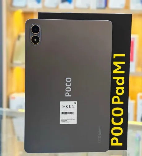 POCO PAD M1 256/08 Novo Lacrado Entregamos