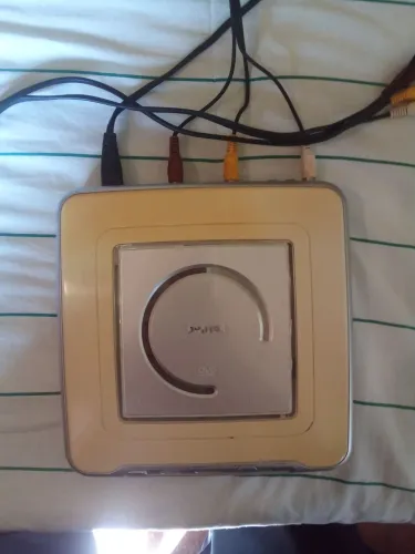 DVD PHILIPS DVP320/BK 110/220V.