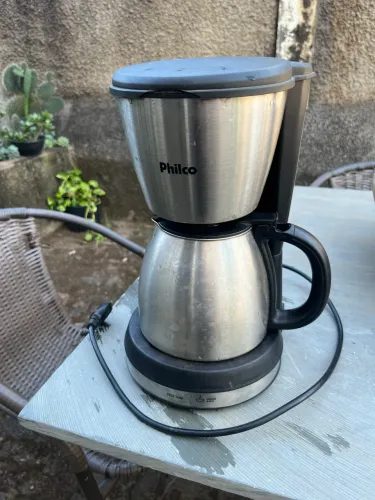 Cafeteira Philco 127V