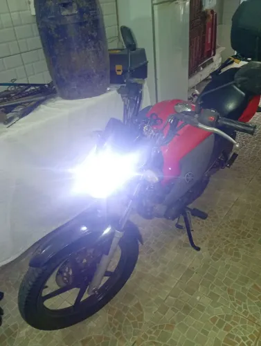 Factor 150 2021 com 160 mil km único dono pneus bons nada pra fazer