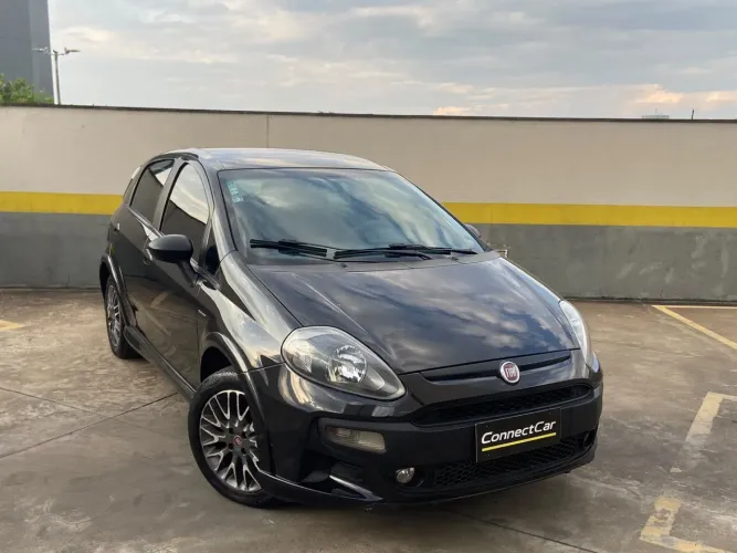 Fiat Punto Blackmotion Dual. 1.8 Flex 16V 5P 2014