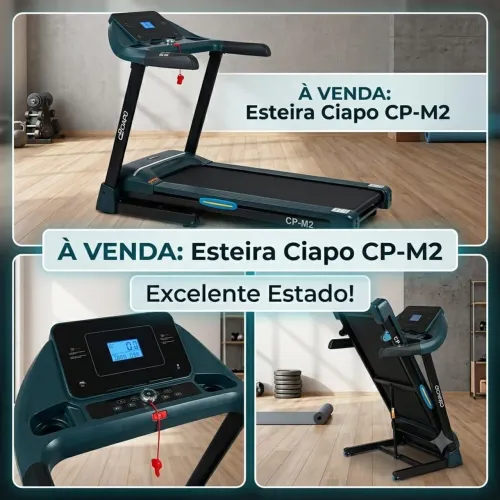 Esteira ciapo cp m2