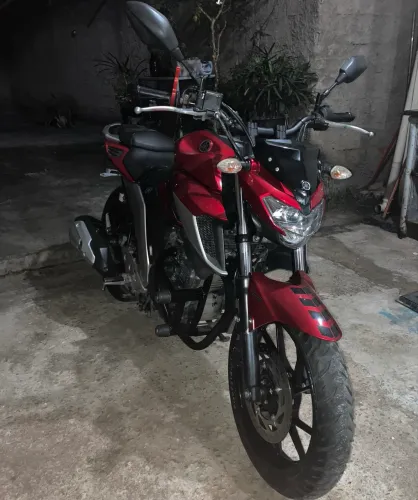 Yamaha Fazer FZ25 ABS 2020