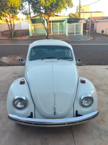 Volkswagen Fusca 1300 1977