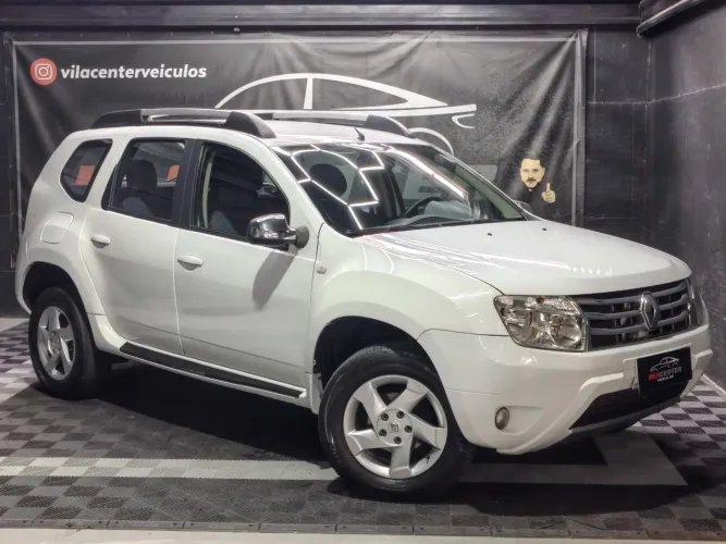 Renault Duster Dynamique 1.6 Hi-flex 16V Mec. 2014