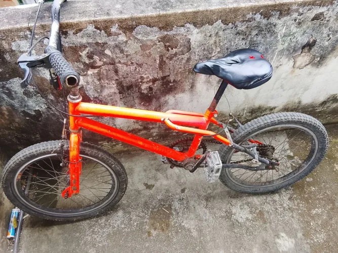 Bicicleta