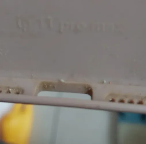 Capinhas de borracha iPhone 11 pro max usadas as 4 por 15 reais