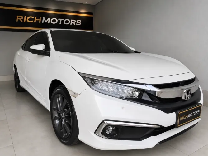 Honda Civic Sedan Touring 1.5 Turbo 16V Aut.4p 2020
