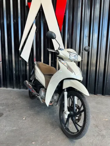 Biz 125 2022 Aércio veículos