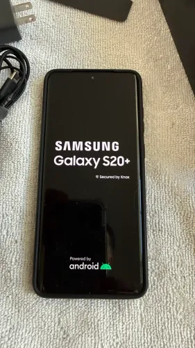 Samsung S20 plus