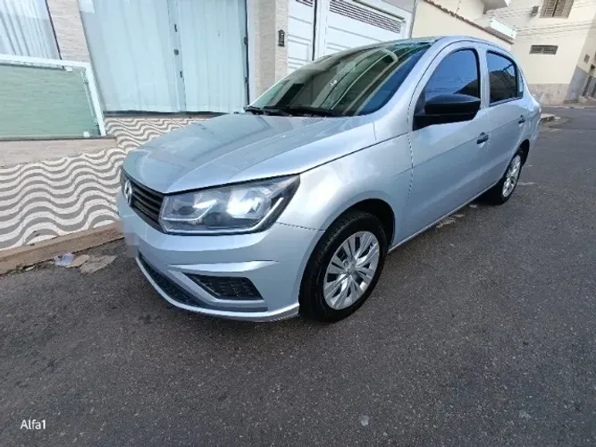 Volkswagen Voyage 1.0 Flex 12V 4P 2023