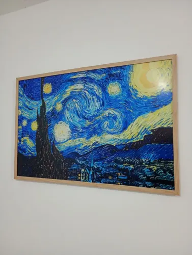 Quadro Van Gogh