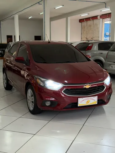 Chevrolet Onix Hatch LT 1.0 8V Flex Mec. 4P 2017