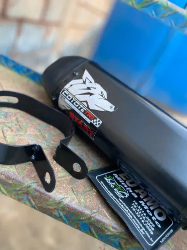 Ponteira coyote cb300r