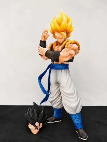 Gogeta 30cm - Dragon Ball Z Figures Colecionáveis