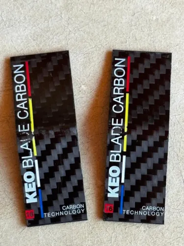 Kit de Lâminas (molas) para Pedal Look Keo Blade Carbon - Tensão 16nm