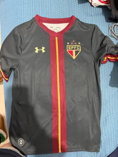 Camisa 3 do São Paulo 2015/2016 - Under Armour (Original)