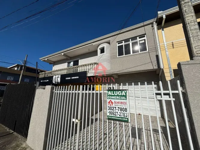 Ideal para escritório ou concultório para locação, Fazendinha, Curitiba, PR