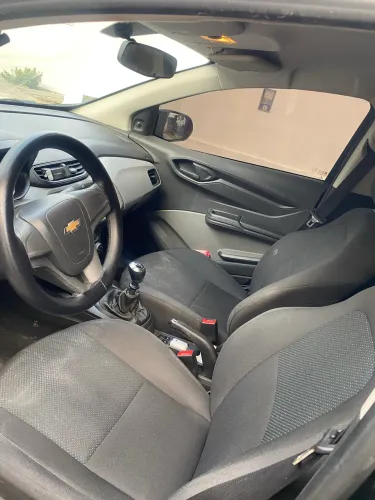 Chevrolet Onix JOY Hatch 1.0 8V Flex Mec. 4P 2018