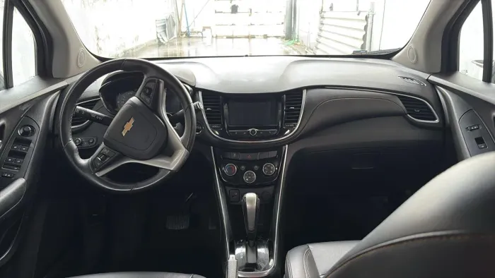 Chevrolet Tracker Premier 1.4 Turbo 16V Flex AUT 2018