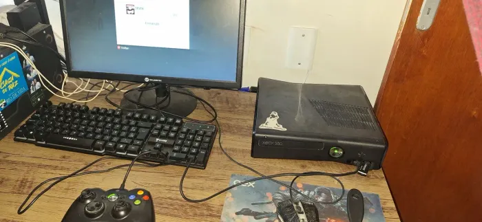 Xbox 360 Destravado
