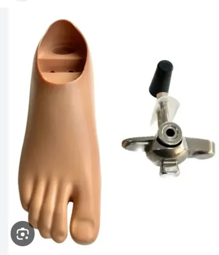 Vendo pé articulado para protese tamanho 27