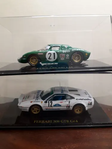 Miniatura Ferrari Collection (KIT)