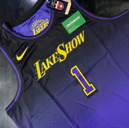 Camisa Lakers Nba