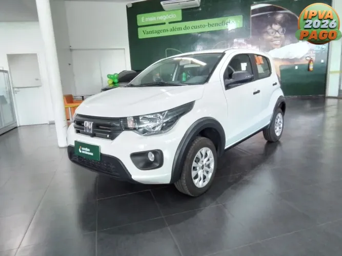 Fiat Mobi Like 1.0 Fire Flex 5P. 2024
