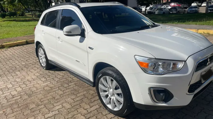 Mitsubishi ASX 2.0 16V 4X4 160cv Aut. 2016