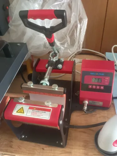 Vendo prença pra sublimação