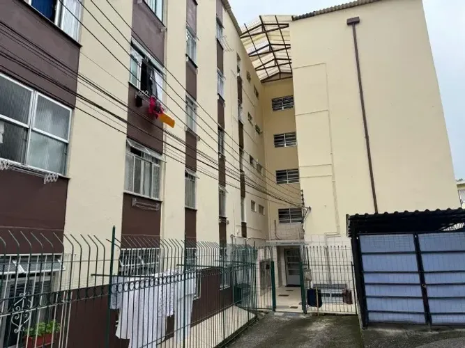 Alugo apartamento na Cel.Veiga (Cehab) - Petrópolis -  cod 91121