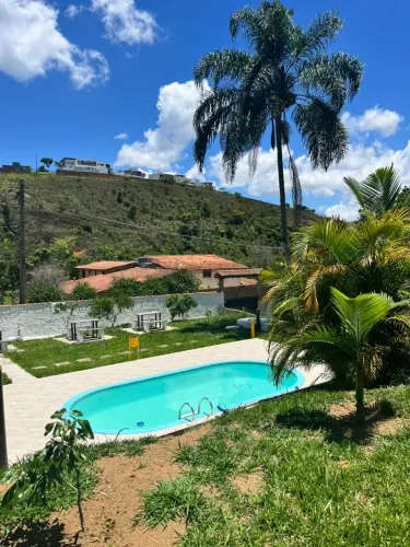 Alugo granja próximo ao Alphaville!