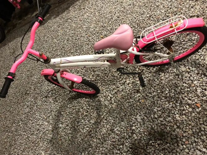 Vendo bicicleta !
