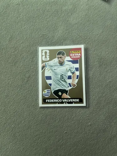 Federico Valverde - Ouro