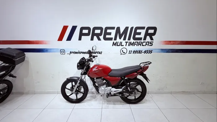 Honda Cg 150 Titan-Esd/ Titan Special Edition