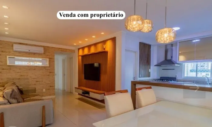 Venda 1.600.000 ou aluguel 7.800/mês + cond, 03qts, 2b, 2 vagas
