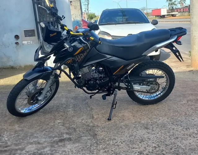? YAMAHA CROSSER 150 ABS 2019 - EXCELENTE ESTADO! ?
