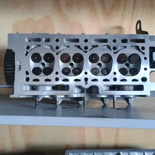 Cabeçote Renault D4D LOGAN, SANDEIRO E CLIO 1.0 16V