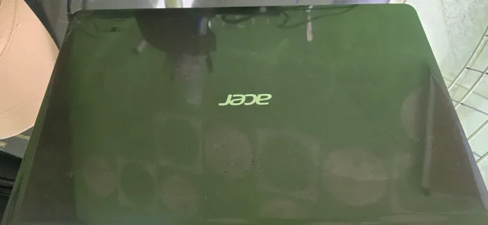 Notebook acer 15.5