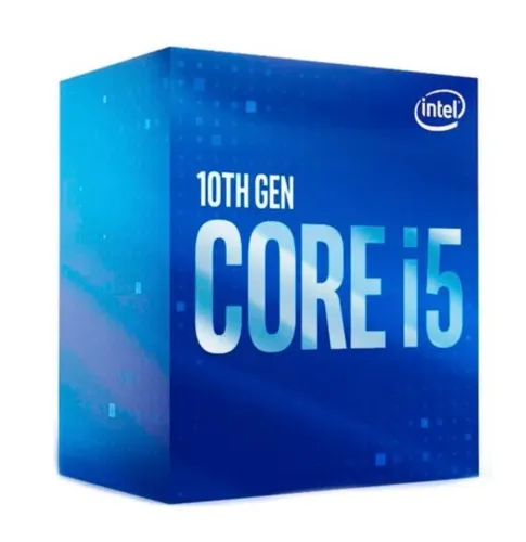 Processador intel i5 10400f