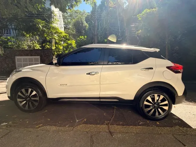 Nissan Kicks SL 1.6 16V Flexstar 5P Aut. 2019