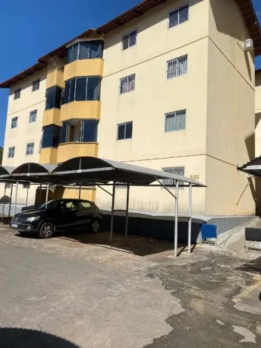 Apartamento para aluguel, 2 quartos, 1 suíte, 1 vaga, Vila Santa Maria de Nazareth - Anápo
