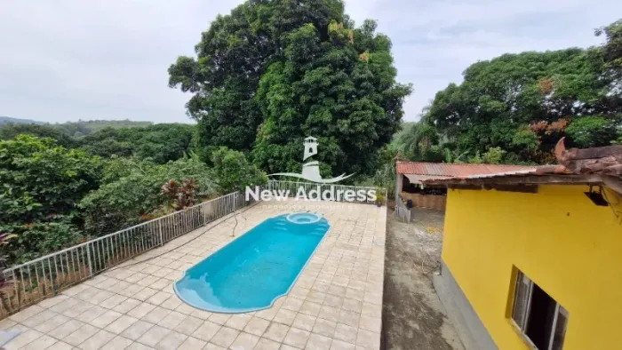 Sítio Completo em Guarapari com 8.000m², 5 Quartos. Contato com a natureza, tranquilidade 